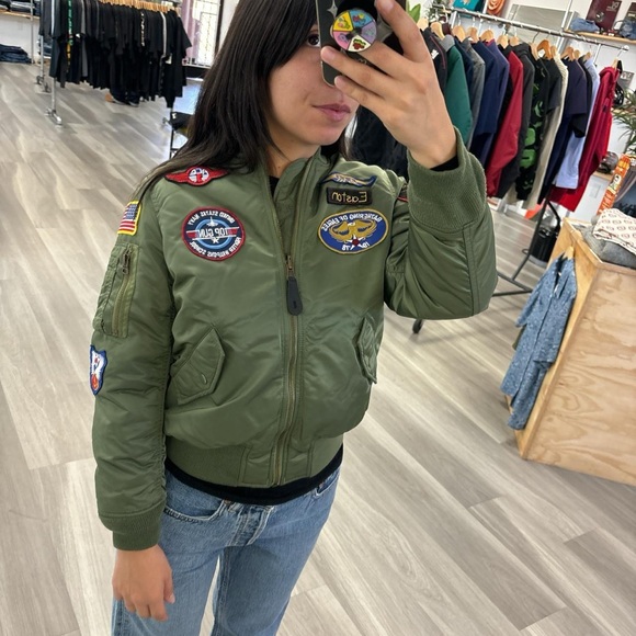 Alpha Industries jacket - Picture 6 of 11